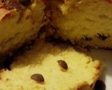 Foto del paso 2 de la receta Bizcochón de naranja con pepitas de chocolate