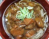 รูปขั้นตอนการทำที่ 2 ของ Japanese Curry Soba