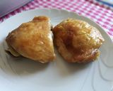 Ropogós felső csirkecomb 🍗 recept fázis 5 fotója