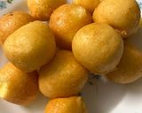 Foto del passaggio 3 della ricetta Pallotte Cacio ed Ove (Polpette formaggio ed uovo)