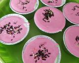 Foto langkah ke 4 dari resep Bolu Kukus Mekar / Roti Kukus.