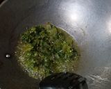 Foto langkah ke 4 dari resep Telur Lado Mudo / Cabe Ijo.