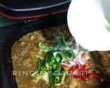 Foto langkah ke 4 dari resep 256. Black Pepper Beef Creamy.