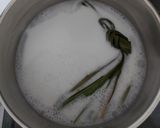 Foto langkah ke 2 dari resep Bubur Sumsum.