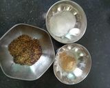 कर्ड राइस (curd rice recipe in Hindi) रेसिपी चरण 2 फोटो