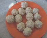 Foto langkah ke 4 dari resep Tahu Bulat.