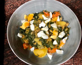 Foto del paso 5 de la receta: Acelgas con bacalao