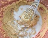 Gaufres salées à l’avocat étape de la recette 3 photo