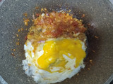 Nasi Goreng Keju