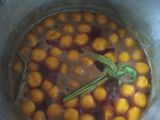Bubur Candil Labu Kuning
