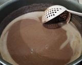 Foto del paso 1 de la receta: Enfrijoladas rellenas de papa