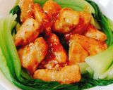 Foto langkah ke 6 dari resep Chicken Teriyaki Original Favorit Anak.