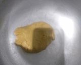 A picture of step 4 of Besan Laddoo.