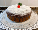 Foto del paso 14 de la receta Bizcocho de coco con sirope de menta