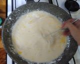 Foto del paso 2 de la receta: Postre fresco, de Maicena y galletitas