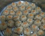 Foto langkah ke 5 dari resep Dimsum ayam udang wortel.