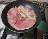 Foto del paso 1 de la receta: Empanada de serranito