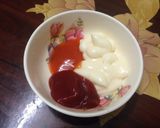 Hình bước làm 6 của món Kimbab kimchi