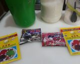 Foto langkah ke 2 dari resep Es pudeng kemanten.