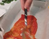 Foto del paso 11 de la receta: Lasaña de berenjenas (Parmigiana di melanzane)