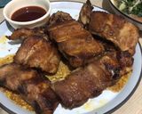 รูปขั้นตอนการทำที่ 3 ของ ซี่โครงหมูอบซอส​ สไปซี่เกาหลี​ โคซูจัง​ 😋