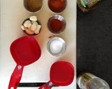 A picture of step 3 of Canarian Sauce / Mojo Rojo.