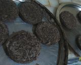 Foto del paso 4 de la receta: Hamburguesas de poroto negro y arroz (vegan-oil free)!