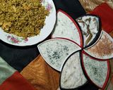 عکس مرحله 2 از دستور ماست کنگر