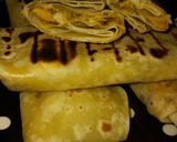 A picture of step 5 of Chicken Shawarma Sandwiches.