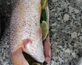 Foto del paso 1 de la receta: Pargo al sartén