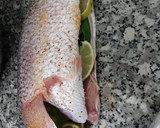 Foto del paso 1 de la receta: Pargo al sartén
