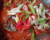 Foto langkah ke 3 dari resep Tongkol Goreng Saus Manado.