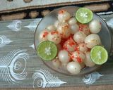 Foto langkah ke 5 dari resep Asinan rambutan kekinian.