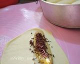 Foto langkah ke 3 dari resep Roti Pisang Empuk.