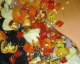 Foto langkah ke 3 dari resep Spicy Baby Shrimp.