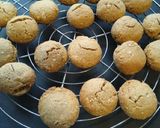 Une image de l'étape 3 de Biscuit à la pâte de spéculoos.