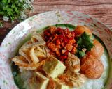 Foto langkah ke 9 dari resep Bubur Suro.