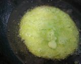 Foto langkah ke 6 dari resep Kucur lembut tetep lemes (cucur pandan) tips sukses anti gagal.