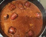 Foto del paso 4 de la receta: Huevo con chilito de longaniza
