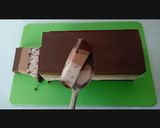 Foto langkah ke 5 dari resep Puding Lapis Coklat Milo Oreo super lembut 👍.