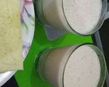 Foto langkah ke 1 dari resep Banana yogurt shake.