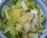 Foto langkah ke 2 dari resep Sup Sawi Putih ala Dapurli@.