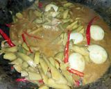 Foto langkah ke 8 dari resep Gulai Pisang Telur (Masakan Jadul Yang Endul).