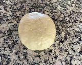 Foto del paso 1 de la receta: Pan de hamburguesa en horno de aire