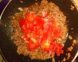 Foto del paso 2 de la receta: Shakshuka con Carne   شكشوكة