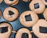 Foto langkah ke 3 dari resep Bola Bolu Choco.