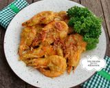 Foto langkah ke 4 dari resep Udang Asam Garam (Ponti Style) #pr_olahanudang.