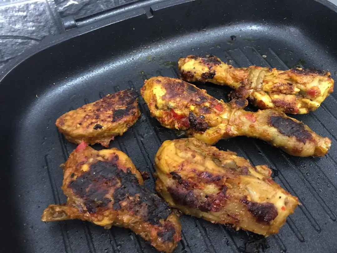 Ayam Bakar Padang Teflon