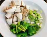 Foto del paso 1 de la receta Arroz de Conejo y Champiñones