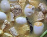 Foto langkah ke 2 dari resep Terik Telur Tahu Tempe.